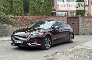 Седан Ford Fusion 2016 в Харькове