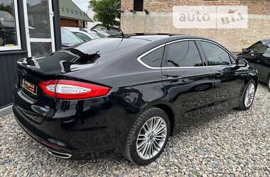 Седан Ford Fusion 2015 в Коломые