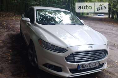 Седан Ford Fusion 2013 в Вінниці