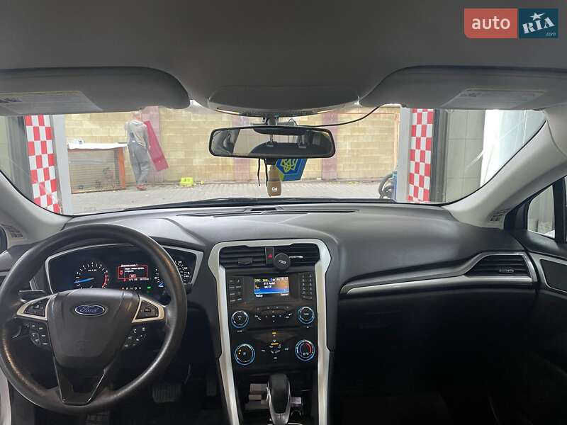 Седан Ford Fusion 2014 в Одессе