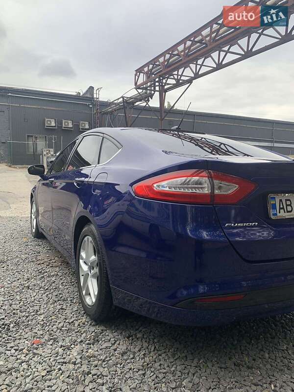 Седан Ford Fusion 2016 в Вінниці