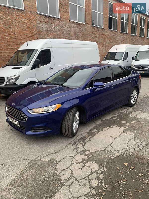 Седан Ford Fusion 2016 в Вінниці