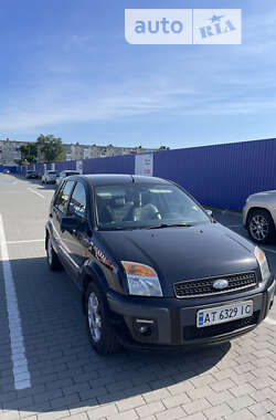 Ford Fusion 2008 Ford Fusion 2008