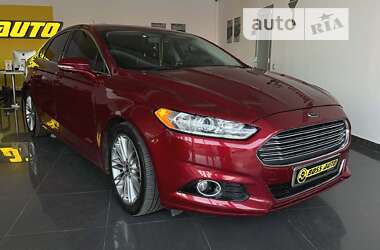 Ford Fusion 2015