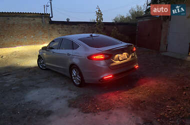 Седан Ford Fusion 2012 в Харкові