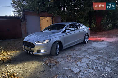 Ford Fusion 2012