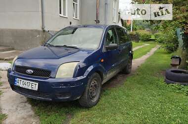 Хетчбек Ford Fusion 2002 в Рогатині