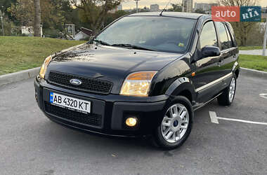 Хэтчбек Ford Fusion 2009 в Виннице