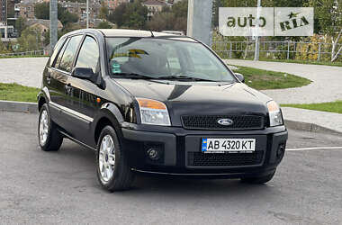 Хетчбек Ford Fusion 2009 в Вінниці