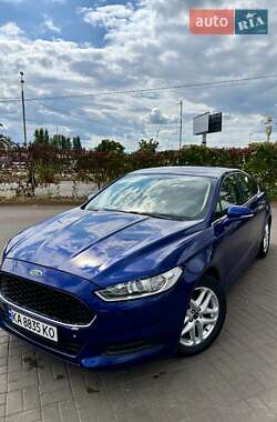 Ford Fusion 2015 Ford Fusion 2015