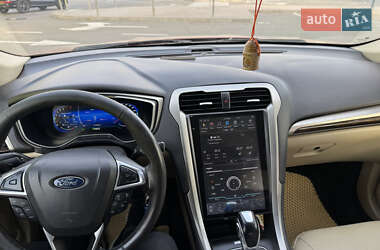 Ford Fusion 2015 Ford Fusion 2015