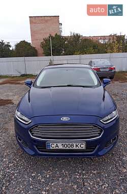 Седан Ford Fusion 2014 в Ватутино