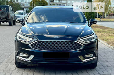 Седан Ford Fusion 2017 в Киеве