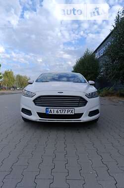 Седан Ford Fusion 2015 в Белой Церкви