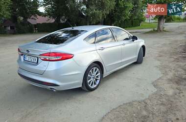 Седан Ford Fusion 2017 в Івано-Франківську