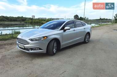 Ford Fusion 2017 Ford Fusion 2017