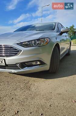 Седан Ford Fusion 2017 в Івано-Франківську