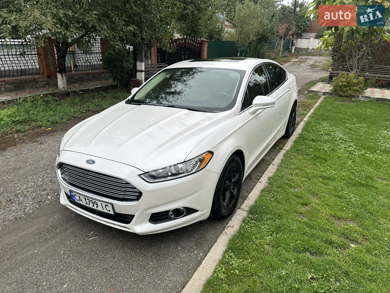2015 Ford Fusion - мініатюра 19