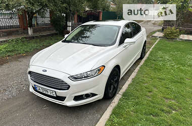 Ford Fusion 2015