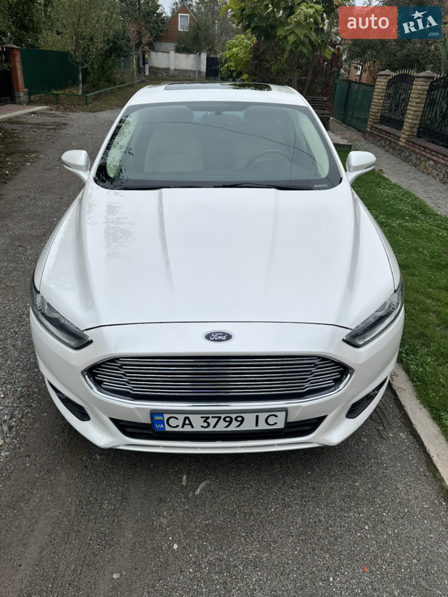 2015 Ford Fusion - мініатюра 10