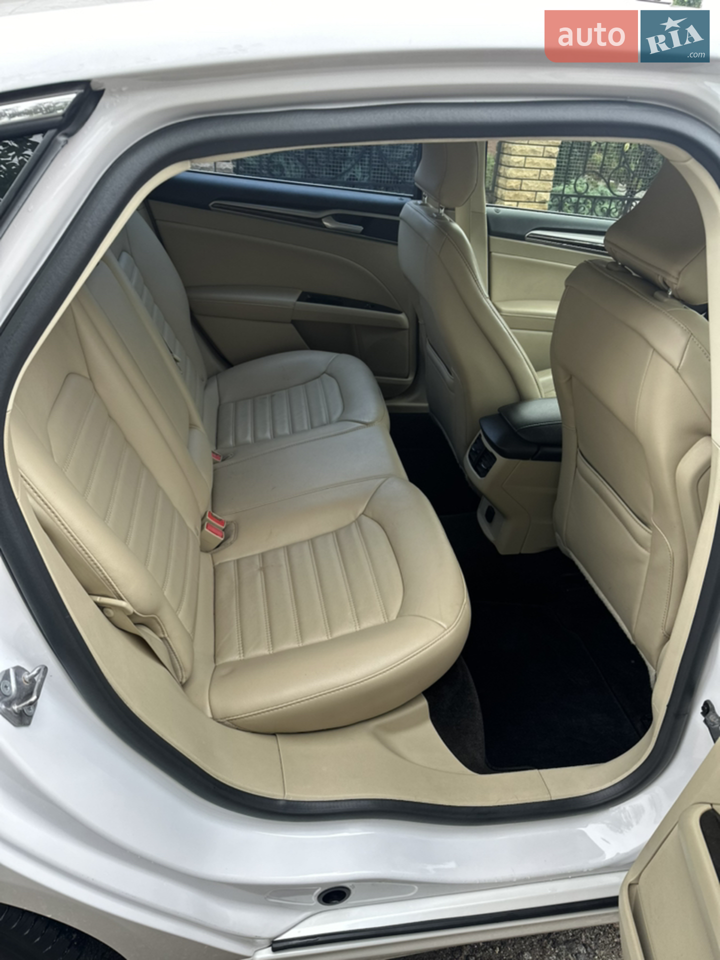 2015 Ford Fusion - мініатюра 12