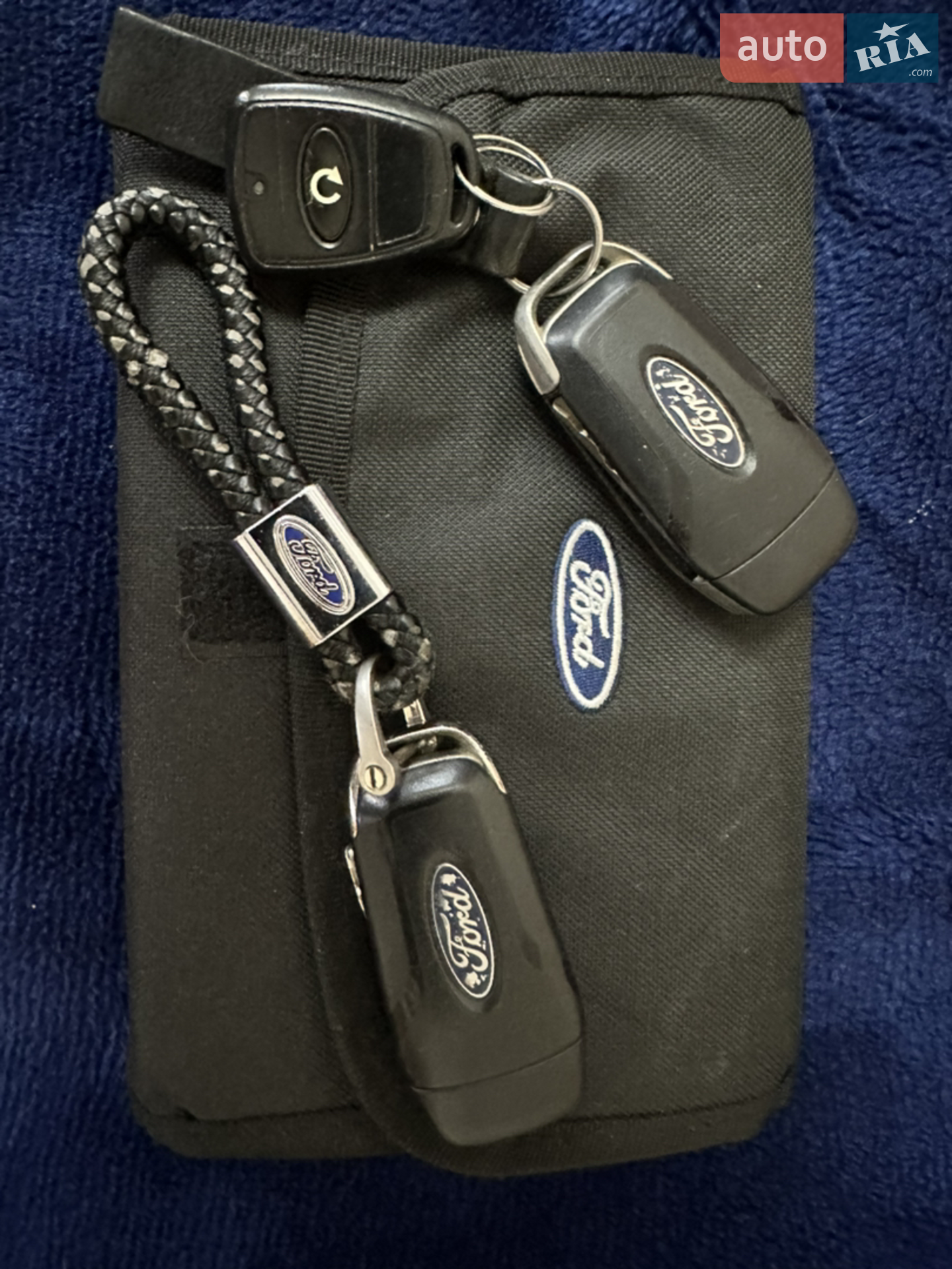 2015 Ford Fusion - мініатюра 26