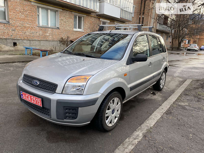 Ford Fusion 2008