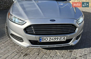 Ford Fusion 2015 Ford Fusion 2015