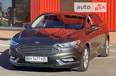 Седан Ford Fusion 2016 в Львове