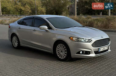 Седан Ford Fusion 2014 в Полтаве