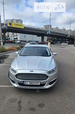 Ford Fusion 2016 Ford Fusion 2016