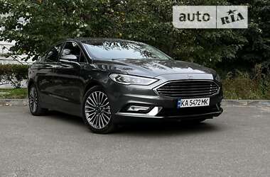 Седан Ford Fusion 2016 в Киеве