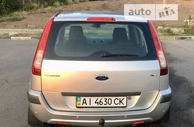 Хетчбек Ford Fusion 2006 в 