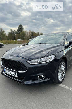 Седан Ford Fusion 2014 в Ирпене