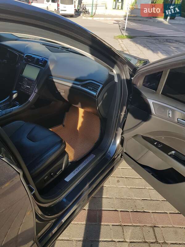 Седан Ford Fusion 2015 в Могилев-Подольске