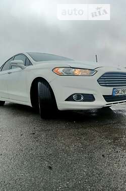 Седан Ford Fusion 2012 в Шепетовке