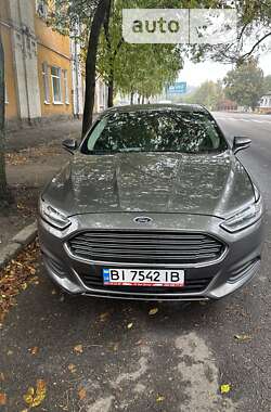 Седан Ford Fusion 2013 в Полтаве