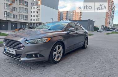 Ford Fusion 2013 Ford Fusion 2013