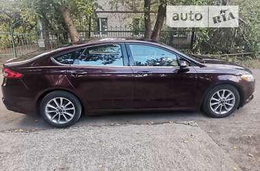 Ford Fusion 2017 Ford Fusion 2017