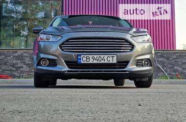 Седан Ford Fusion 2012 в Чернигове