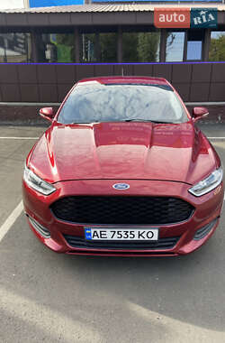 Ford Fusion 2015 Ford Fusion 2015