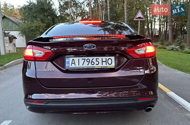 Седан Ford Fusion 2013 в Киеве