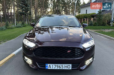 Ford Fusion 2013 Ford Fusion 2013