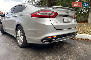 Седан Ford Fusion 2012 в Харкові