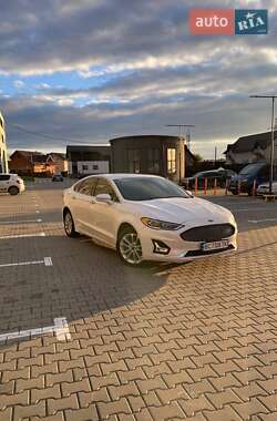 Ford Fusion 2019 Ford Fusion 2019