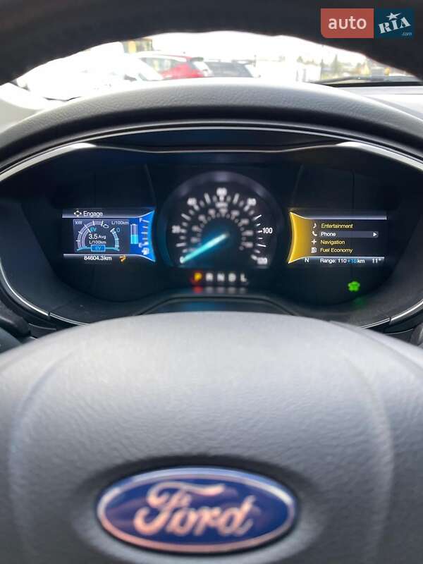 Седан Ford Fusion 2019 в Ивано-Франковске