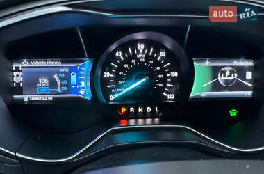 Седан Ford Fusion 2014 в 