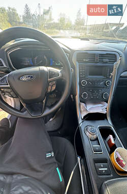 Ford Fusion 2016 Ford Fusion 2016