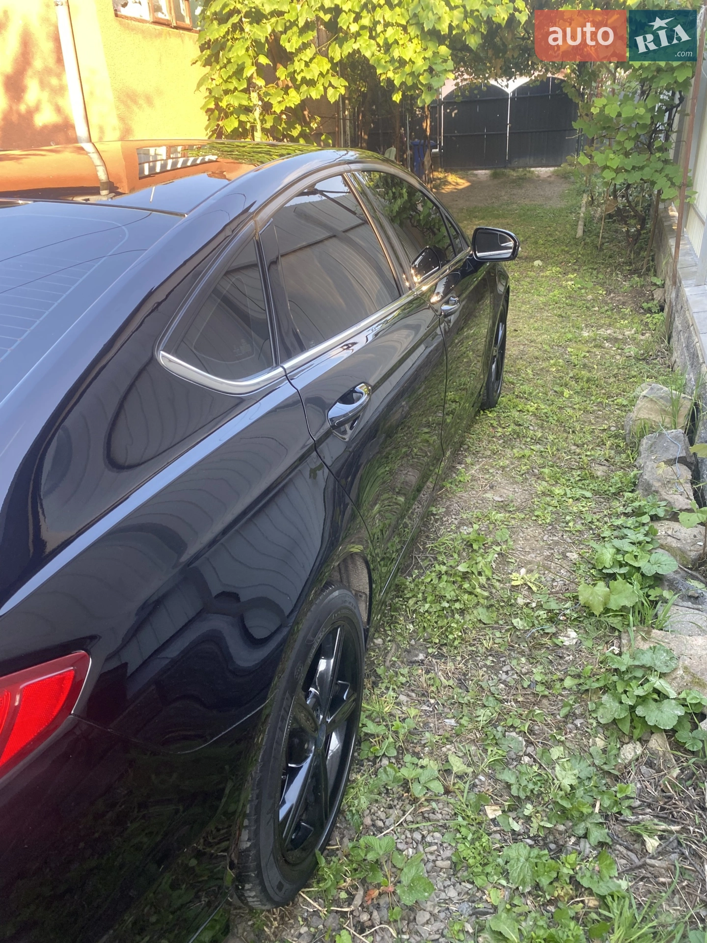 2015 Ford Fusion - мініатюра 2