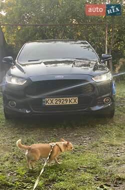 Ford Fusion 2015 Ford Fusion 2015